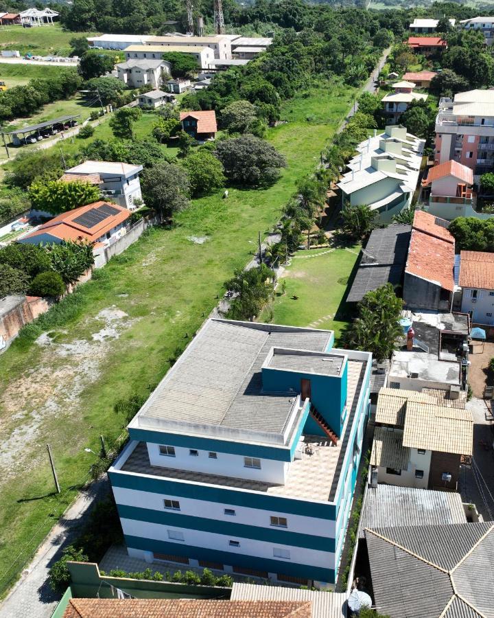 Paraiso Do Santinho Apartamentos Florianopolis Exterior photo