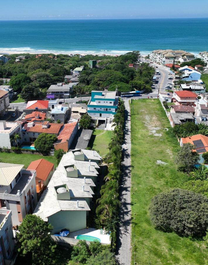 Paraiso Do Santinho Apartamentos Florianopolis Exterior photo