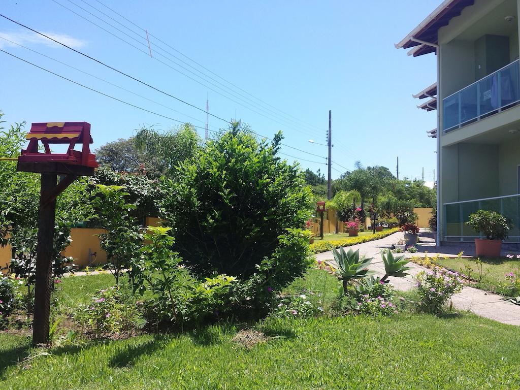 Paraiso Do Santinho Apartamentos Florianopolis Exterior photo