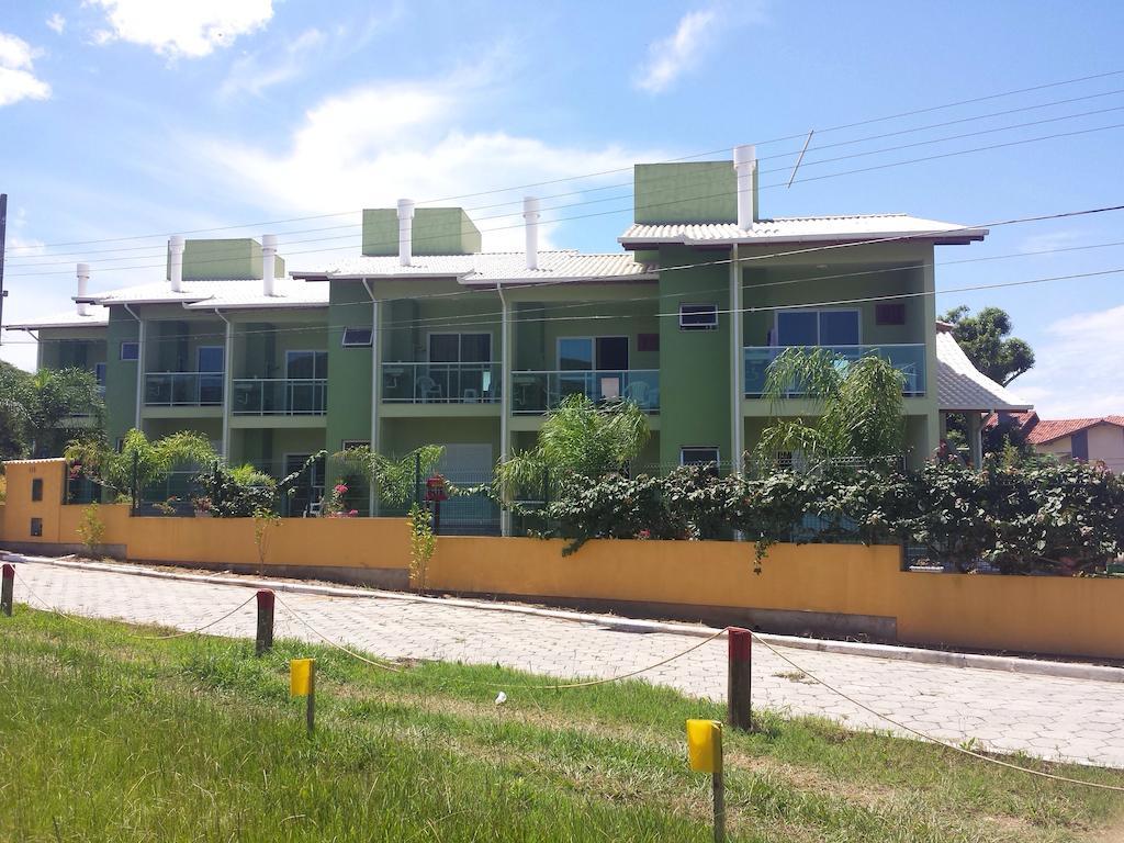 Paraiso Do Santinho Apartamentos Florianopolis Exterior photo